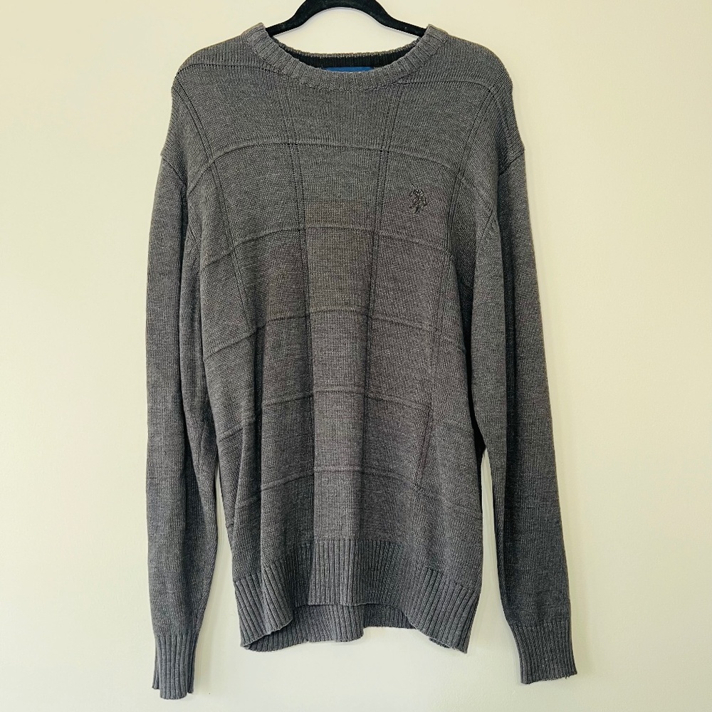 U.S. Polo Assn. men’s sweater